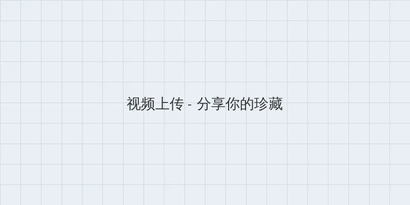 ai换衣 视频上传区域